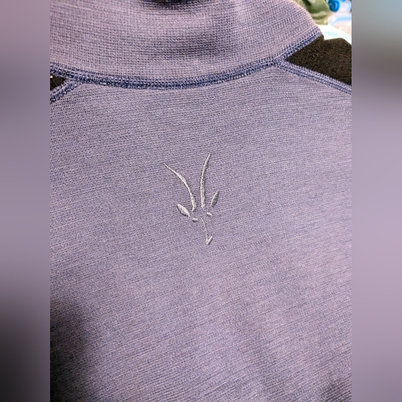 Ibex 250g Quarter Zip - Picture 3 of 6